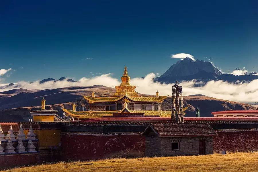 极致之旅 |  川西甘孜   藏地秘境