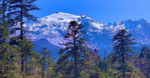 极致之旅 | 寻找消失的地平线 “香格里拉”